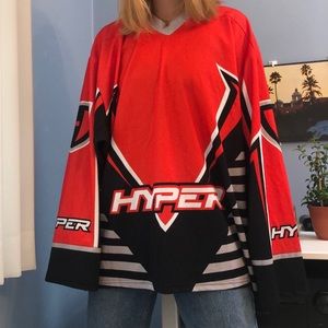 HOCKEY SHIRT